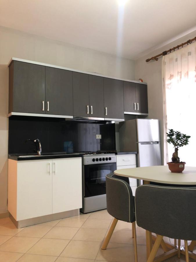 Apartament The Nook Wlora Zewnętrze zdjęcie